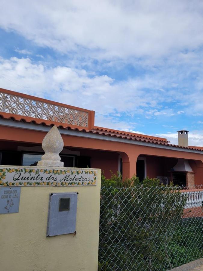 Vila Quinta Dos Moledros Figueira  Exteriér fotografie